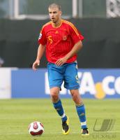 Fussball International  U 20 WM Spanien - Uruguay