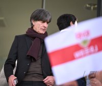 FUSSBALL Fussball UEFA Youth League 24/25: VfB Stuttgart - FC Barcelona