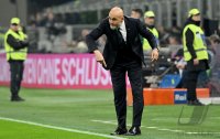 FUSSBALL UEFA Nations League 24/25 Viertelfinal Hinspiel: Italien - Deutschland