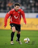 FUSSBALL, FREUNDSCHAFTSSPIEL: HANNOVER - AC MAILAND