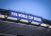 Fussball FIFA WM 2026; WM Stadion, New York / New Jersey Stadium