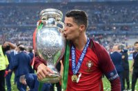 Fussball Europameisterschaft 2016 Finale: Portugal - Frankreich