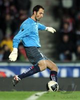 Fussball Nationalmannschaft : Mladen Bozovic (Montenegro)