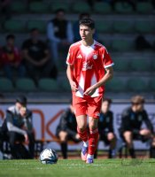 Fussball U 17 DFB Nachwuchsliga 2025/2026
SSV Ulm - FC Bayern Muenchen