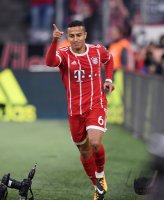 Fussball CHL 17/18 Gruppenphase: FC Bayern Muenchen - RSC Anderlecht