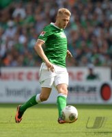 Fussball Saison 1. Bundesliga  Saison 2013/2014: Werder - FC Augbsurg