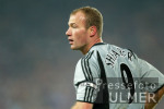 FUSSBALL UEFA CUP  FC Basel - Newcastle United    Spielszene