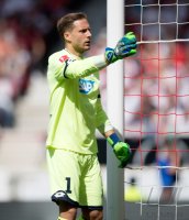 Fussball  1.Bundesliga   Saison 17/18: VfB Stuttgart - TSG 1899 Hoffenheim