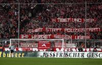 DFB Pokal Halbfinale: Bayern Muenchen - VFL Wolfsburg