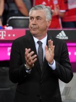 Fussball 1. Bundesliga Saison 2016/2017: FC Bayern Muenchen - SV Werder Bremen