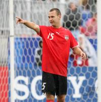 Fussball International  U 20 WM  Oesterreich - USA