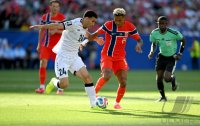 Fussball WM 2026 Vorrunde: Norwegen - Irak