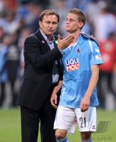 Fussball DFB Pokal : TSV 1860 Muenchen - Hertha BSC Berlin