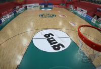 Basketball  1. Bundesliga 2006/2007   Tuebingen 81-72  Koeln