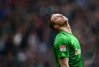 Fussball, 1. Bundesliga Saison 2012/2013: SV Werder Bremen - FC Schalke 04