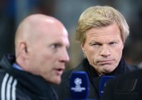 Fussball CHL&Atilde; Saison 12/13:  TV Experte Oliver Kahn