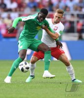 FUSSBALL WM 2018 Vorrunde Polen - Senegal