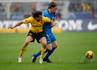 Fussball 1. Bundesliga:   Borussia Dortmund - 1899 Hoffenheim