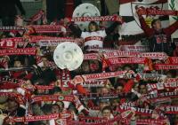 Fussball 1. Bundesliga VfB Stuttgart - Hamburger SVVfB Stuttgart - FC Schalke 04