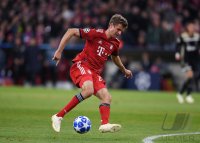 Fussball CHL 18/19 Gruppenphase: FC Bayern Muenchen - Ajax Amsterdam