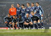 Fussball, Champions League Achtelfinale: Schalke - Porto