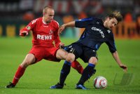 Fussball: DFB Pokal, 2. Hauptrunde: 1. FC Koeln - 1860 Muenchen