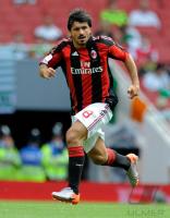 FUSSBALL SERIE A: Gennaro Gattuson (Mailand)