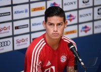 Fussball Audi Football Summer Tour China / Singapur 2017 FC Bayern Muenchen