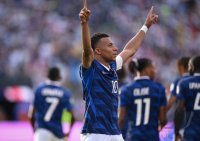Fussball WM 2026 Sechzehntelfinale: Frankreich - Schweden