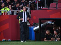 Fussball WM 2026 Vorrunde: Kanada - Bosnien - Herzegowina