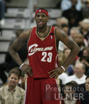 NBA;  Basketball; Denver vs Cleveland