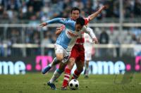 Fussball 203. Lokalderby