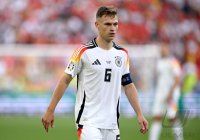 Fussball Europameisterschaft 2024: Spanien - Deutschland