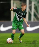 1. Fussball Bundesliga: Marko Marin (SV Werder Bremen)