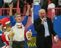 Basketball 1. Bundesliga Walter Tigers Tuebingen  - Bamberg