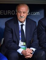 Fussball Europameisterschaft Achtelfinale 2016: Italien - Spanien