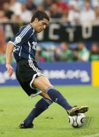 Fussball WM 2006: Argentinien - Serbien/Montenegro