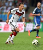 FUSSBALL WM 2014, FINALE: Deutschland - Argentinien