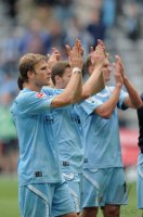 Fussball 2. Bundesliga 2011/2012:  SCHLUSSJUBEL 1860 Muenchen