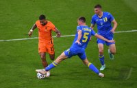 Fussball International Europameisterschaft 2021: Niederlande - Ukraine