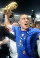 Fussball WM 2006 Finale: Italien - Frankreich