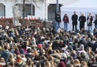Eugen Bolz Gedenktag 2019 in Rottenburg
