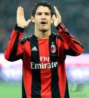 FUSSBALL SERIE A:  Pato (AC Mailand)
