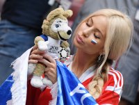 FUSSBALL WM 2018 Achtelfinale: Spanien - Russland