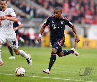 Fussball 1. Bundesliga Saison 15/16: VfB Stuttgart - FC Bayern Muenchen