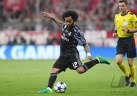 Fussball CHL 16/17 Achtelfinale: FC Bayern Muenchen - Real Madrid