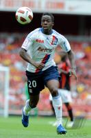 FUSSBALL SERIE A: Aly Cissokho (Lyon)