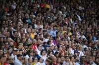 Fussball Frauen Euro 2025 Viertelfinale
Schweden - England