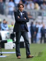 Fussball 2. Bundesliga:  TSV 1860 Muenchen - Energie Cottbus