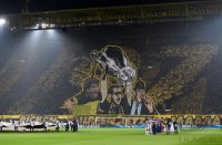 Fussball CHL 14/15 Achtelfinale: Borussia Dortmund  - Juventus Turin